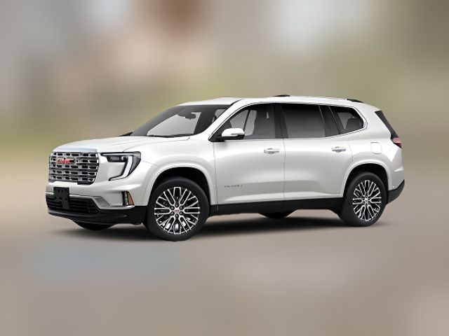 2025 GMC Acadia AWD Denali