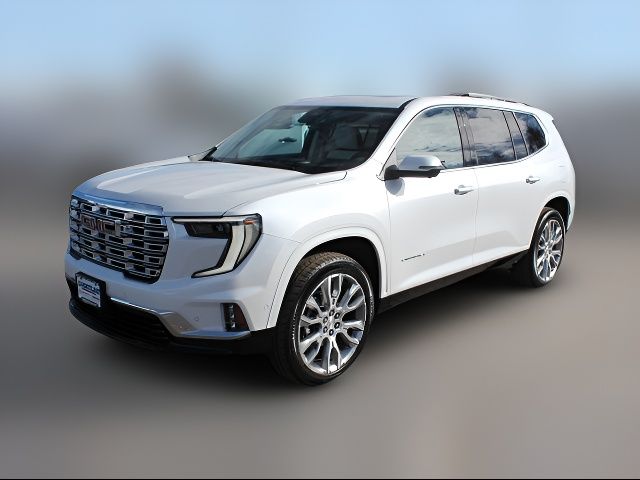 2025 GMC Acadia AWD Denali