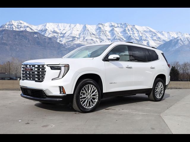 2025 GMC Acadia AWD Denali