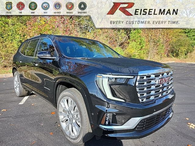 2025 GMC Acadia AWD Denali