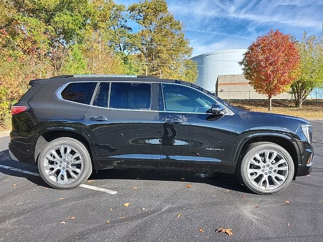 2025 GMC Acadia AWD Denali