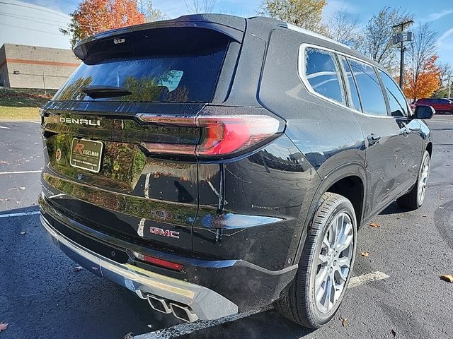 2025 GMC Acadia AWD Denali