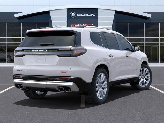 2025 GMC Acadia AWD Denali