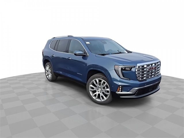 2025 GMC Acadia AWD Denali