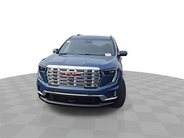 2025 GMC Acadia AWD Denali