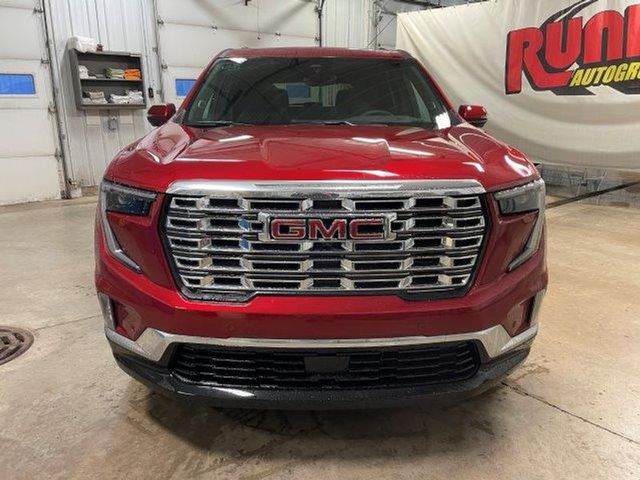 2025 GMC Acadia AWD Denali