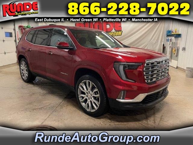 2025 GMC Acadia AWD Denali