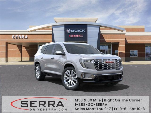 2025 GMC Acadia AWD Denali