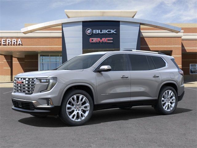 2025 GMC Acadia AWD Denali