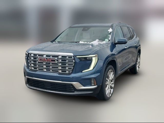 2025 GMC Acadia AWD Denali