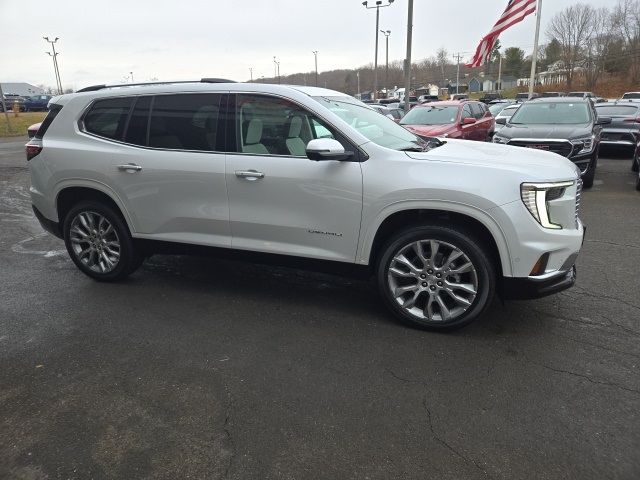 2025 GMC Acadia AWD Denali