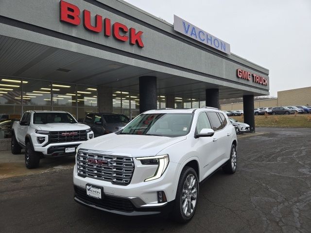 2025 GMC Acadia AWD Denali