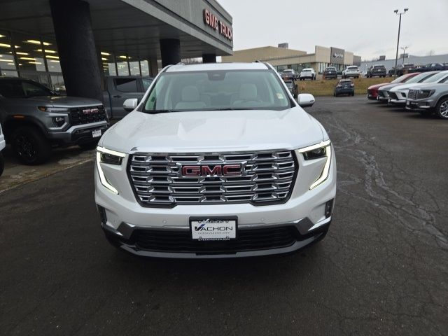 2025 GMC Acadia AWD Denali