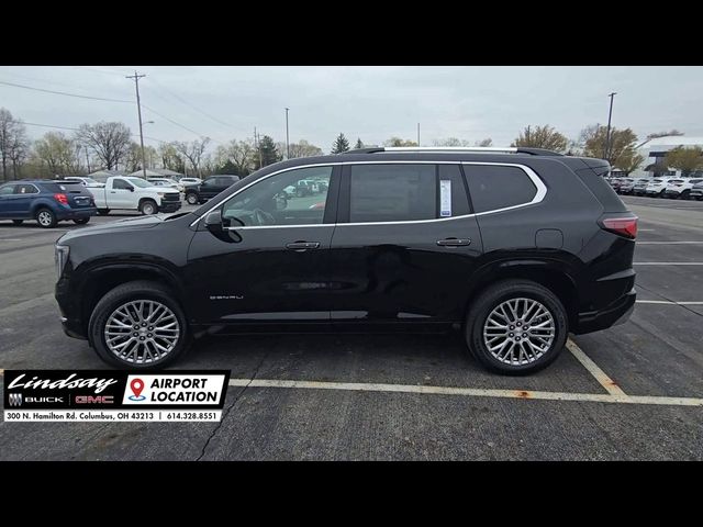 2025 GMC Acadia AWD Denali