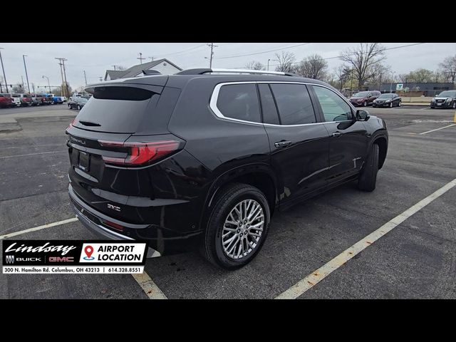 2025 GMC Acadia AWD Denali