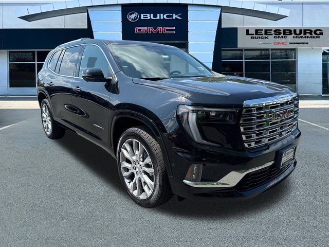 2025 GMC Acadia AWD Denali