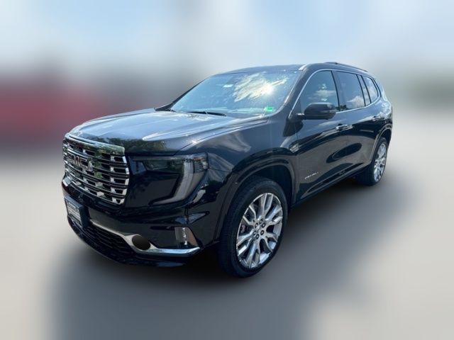 2025 GMC Acadia AWD Denali