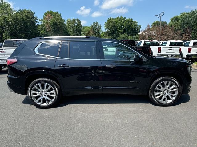 2025 GMC Acadia AWD Denali