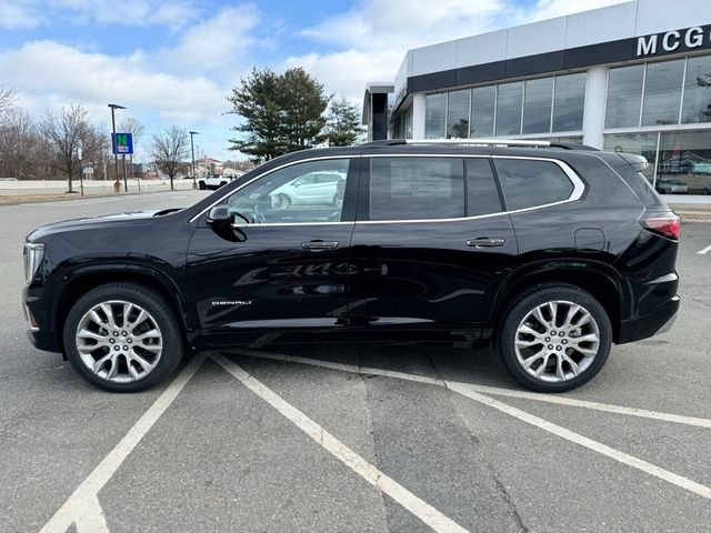 2025 GMC Acadia AWD Denali