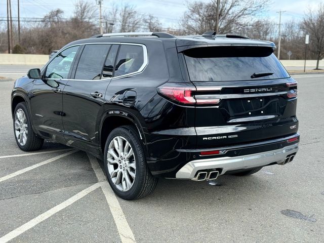 2025 GMC Acadia AWD Denali