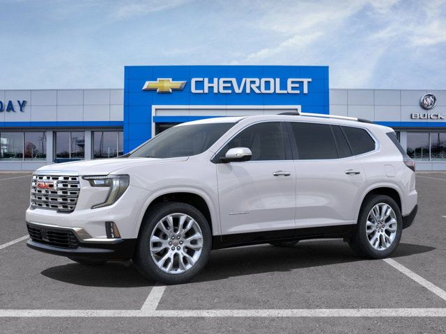 2025 GMC Acadia AWD Denali