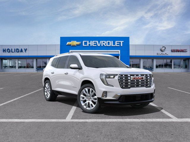 2025 GMC Acadia AWD Denali