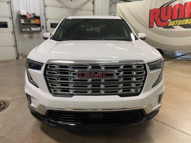 2025 GMC Acadia AWD Denali