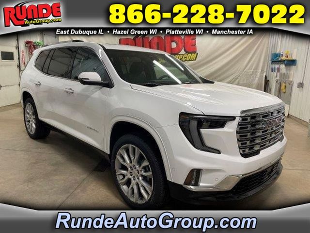 2025 GMC Acadia AWD Denali