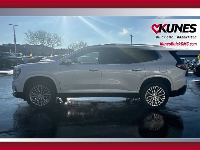 2025 GMC Acadia AWD Denali