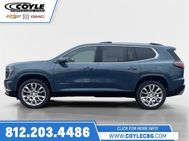 2025 GMC Acadia AWD Denali