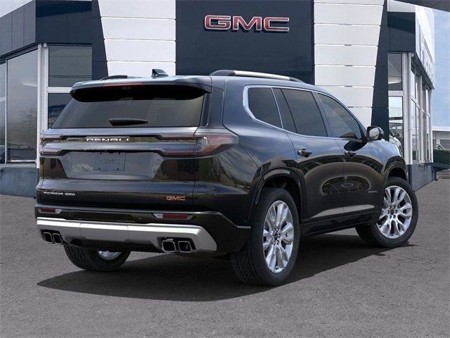 2025 GMC Acadia AWD Denali