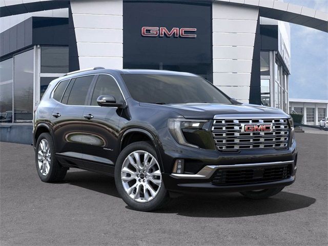 2025 GMC Acadia AWD Denali