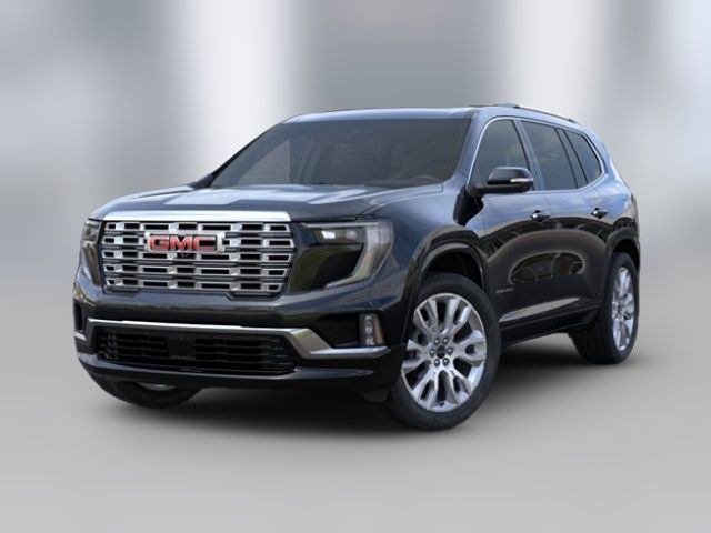 2025 GMC Acadia AWD Denali