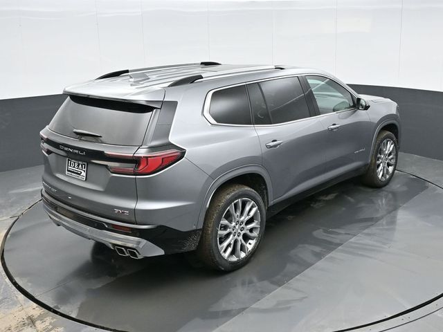 2025 GMC Acadia AWD Denali