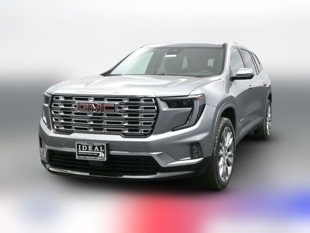 2025 GMC Acadia AWD Denali