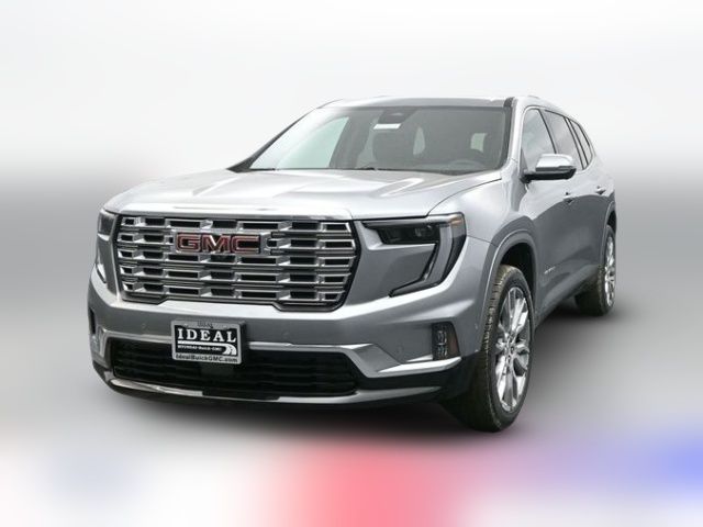 2025 GMC Acadia AWD Denali