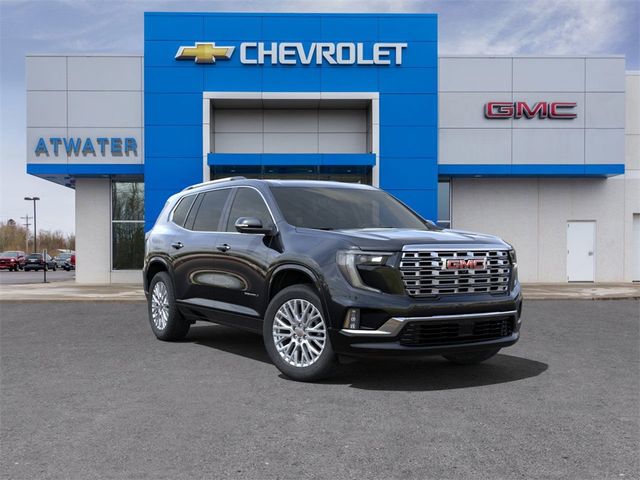 2025 GMC Acadia AWD Denali