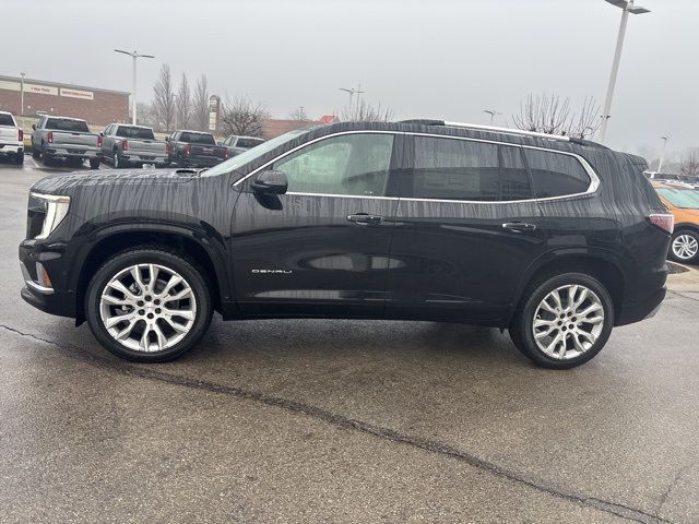 2025 GMC Acadia AWD Denali