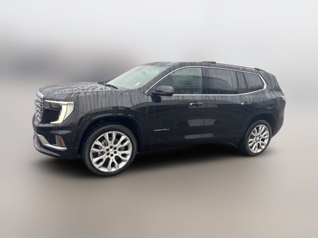 2025 GMC Acadia AWD Denali