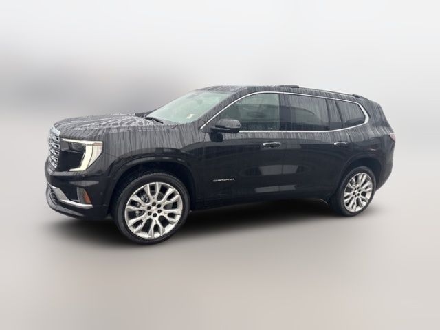 2025 GMC Acadia AWD Denali