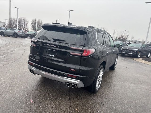 2025 GMC Acadia AWD Denali