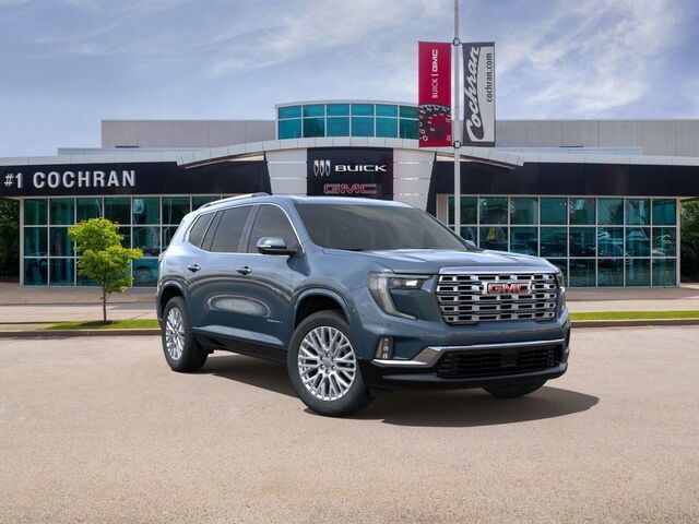 2025 GMC Acadia AWD Denali