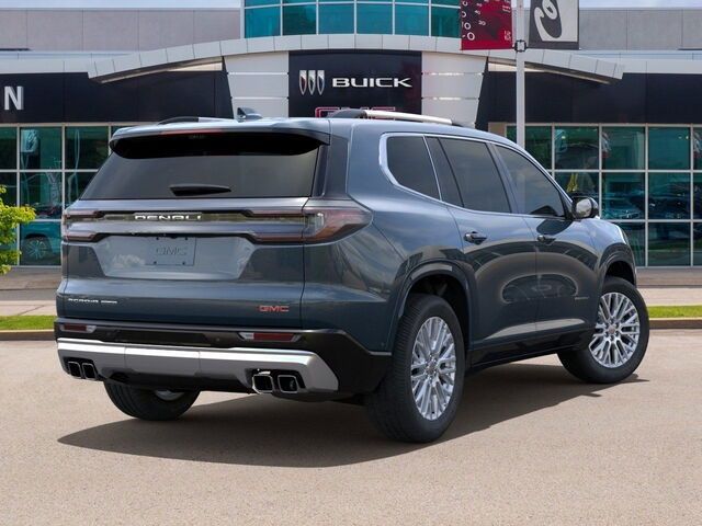 2025 GMC Acadia AWD Denali