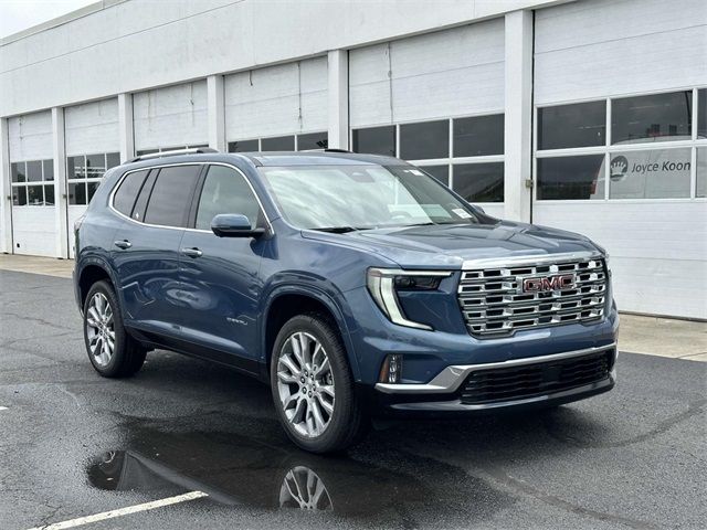 2025 GMC Acadia AWD Denali