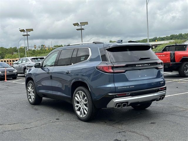 2025 GMC Acadia AWD Denali