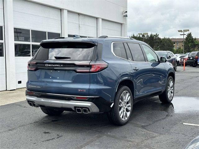 2025 GMC Acadia AWD Denali