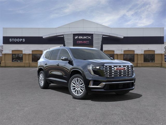 2025 GMC Acadia AWD Denali