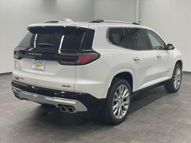 2025 GMC Acadia AWD Denali