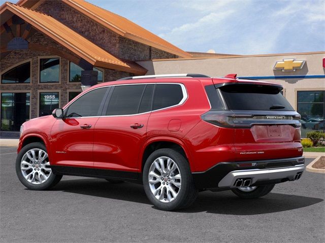 2025 GMC Acadia AWD Denali