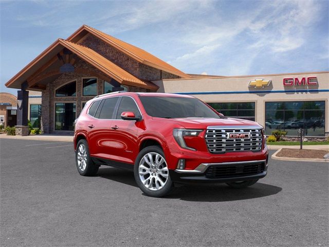 2025 GMC Acadia AWD Denali